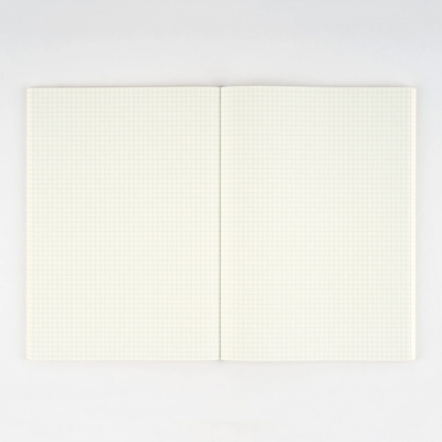 Hobonichi Plain Notebook, A5, Grid