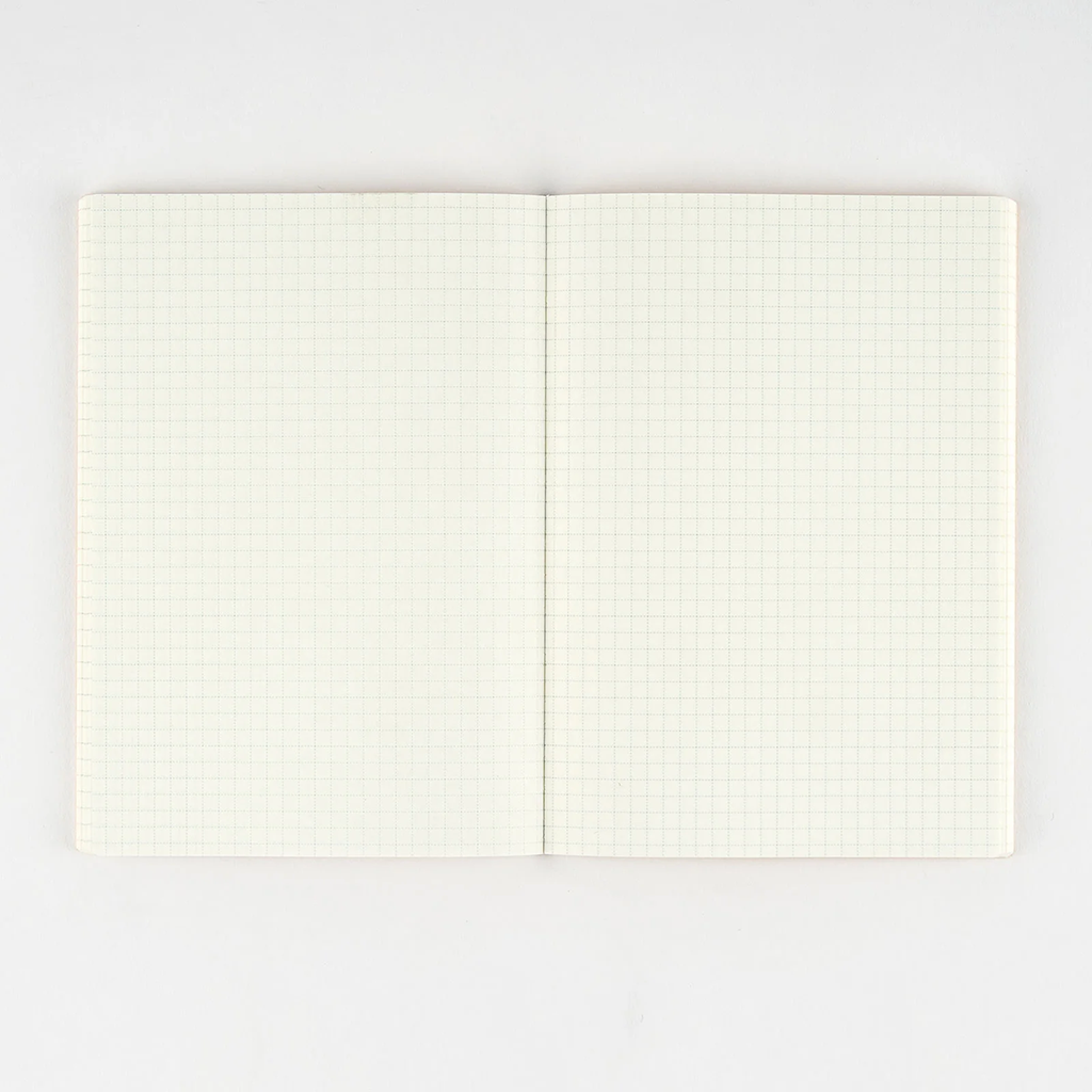 Hobonichi Grid Notebook, A6