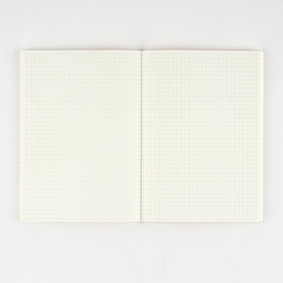 Carnet Hobonichi uni, A6, grille