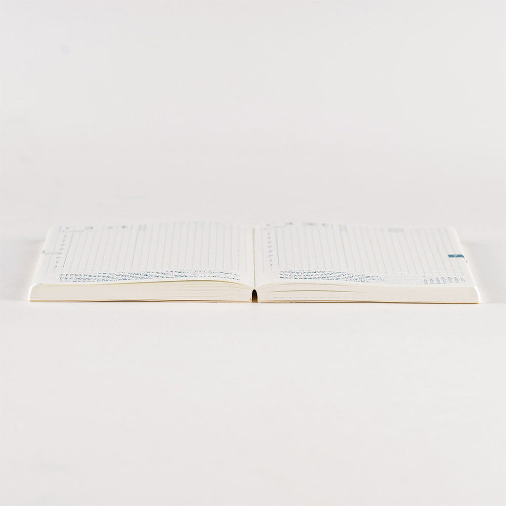 Hobonichi Techo 2025 Original Book, A6 - April Start (Japanese)