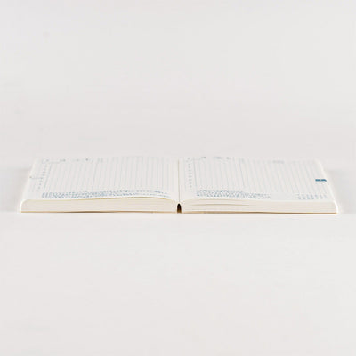 Hobonichi Techo 2025 Original Book, A6 - April Start (Japanese)