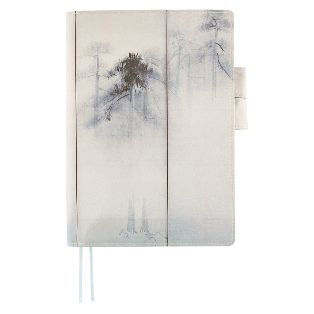 Hobonichi Techo 2025 Original Cover, A5 - Tokyo National Museum: Hasegawa Tōhaku - Pine Forest