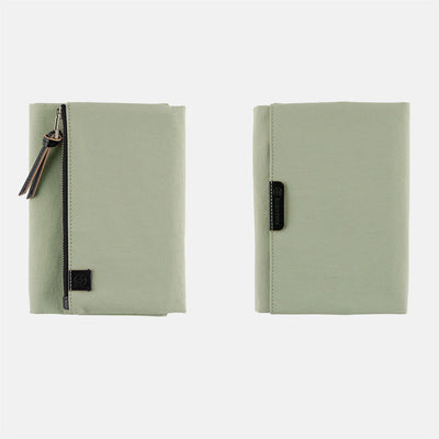 Hobonichi Techo 2025 Original Cover, A6 - Tragen: Oakmoss