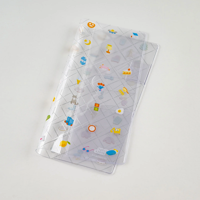 Hobonichi A6 Couverture transparente | EN MAGASIN UNIQUEMENT