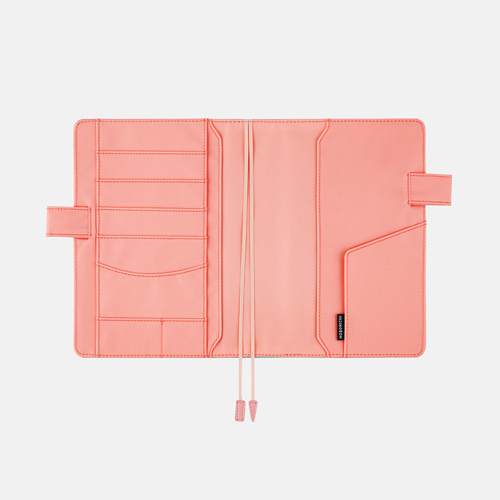 Hobonichi Techo Cousin Cover, A5 - Colors: Dreamy Soda