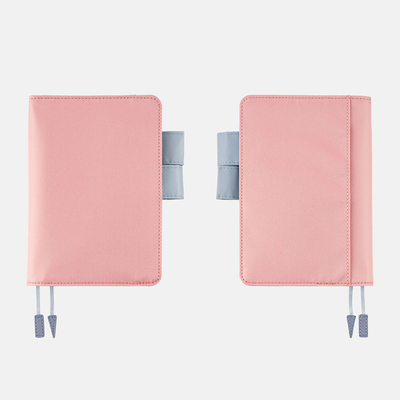 Hobonichi Techo Original Cover, A6 - Colors: Dreamy Pink