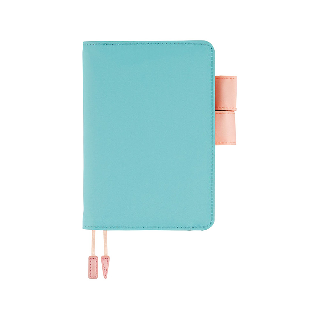 Hobonichi Techo Original Cover, A6 - Colors: Dreamy Soda