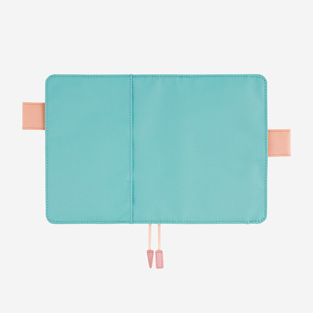 Hobonichi Techo Original Cover, A6 - Colors: Dreamy Soda