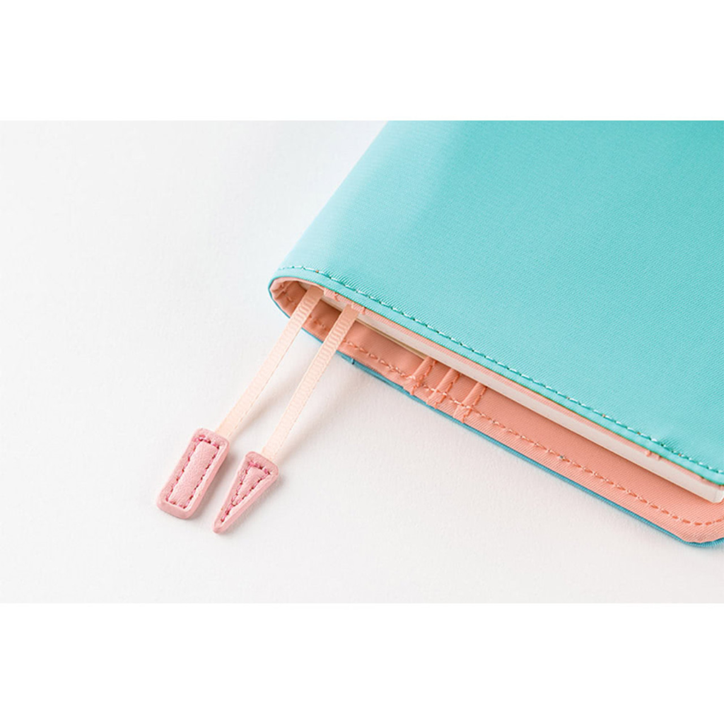 Hobonichi Techo Original Cover, A6 - Colors: Dreamy Soda