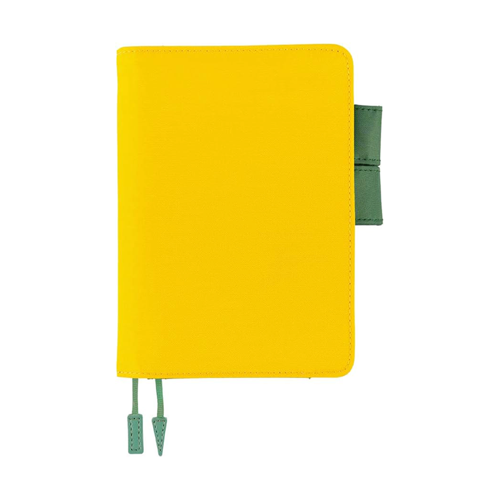 Hobonichi Techo Original Cover, A6 - Colors: Pineapple