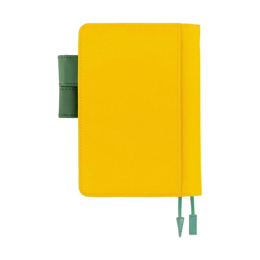 Hobonichi Techo Couverture originale, A6 - Couleurs : Ananas