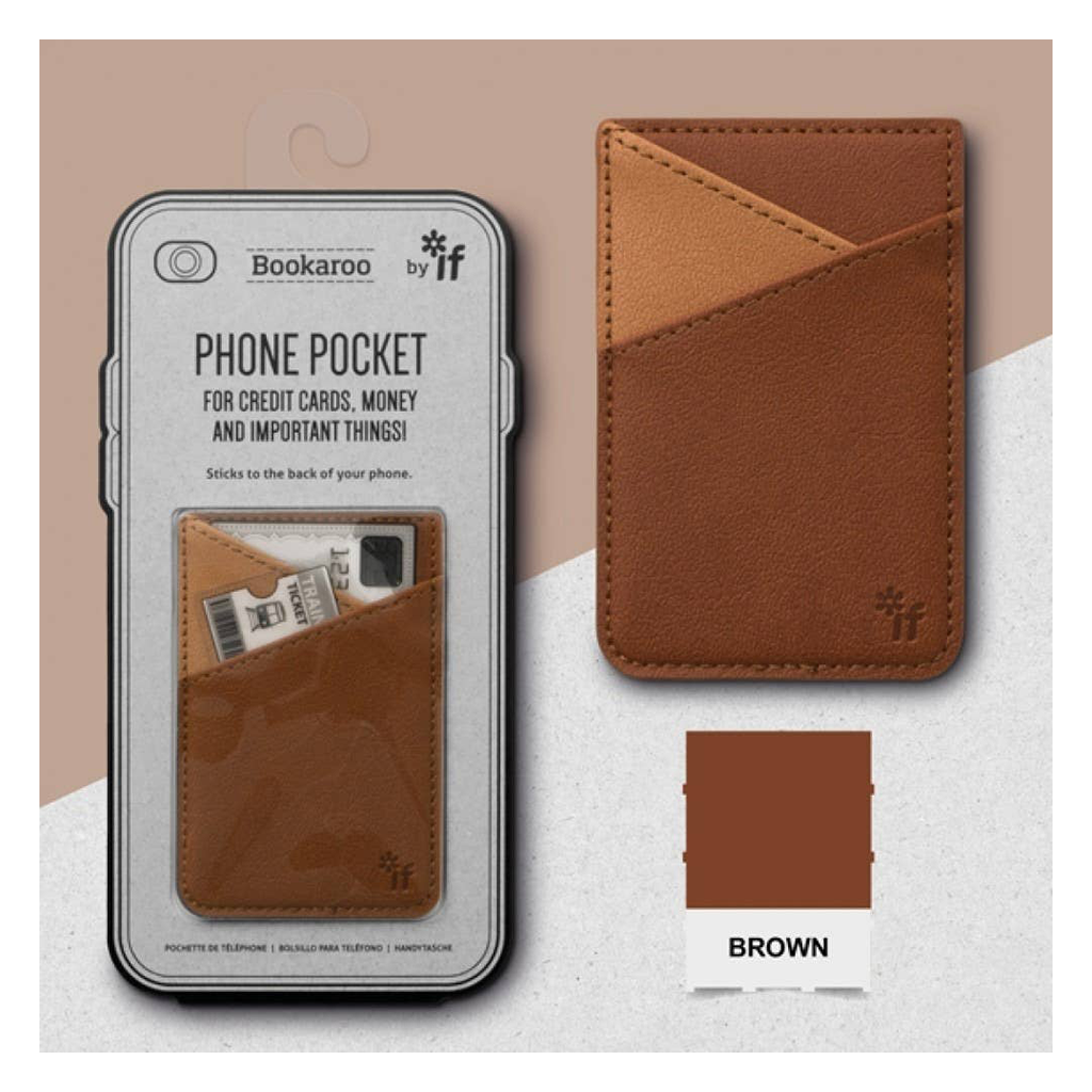 Bookaroo Phone Pocket