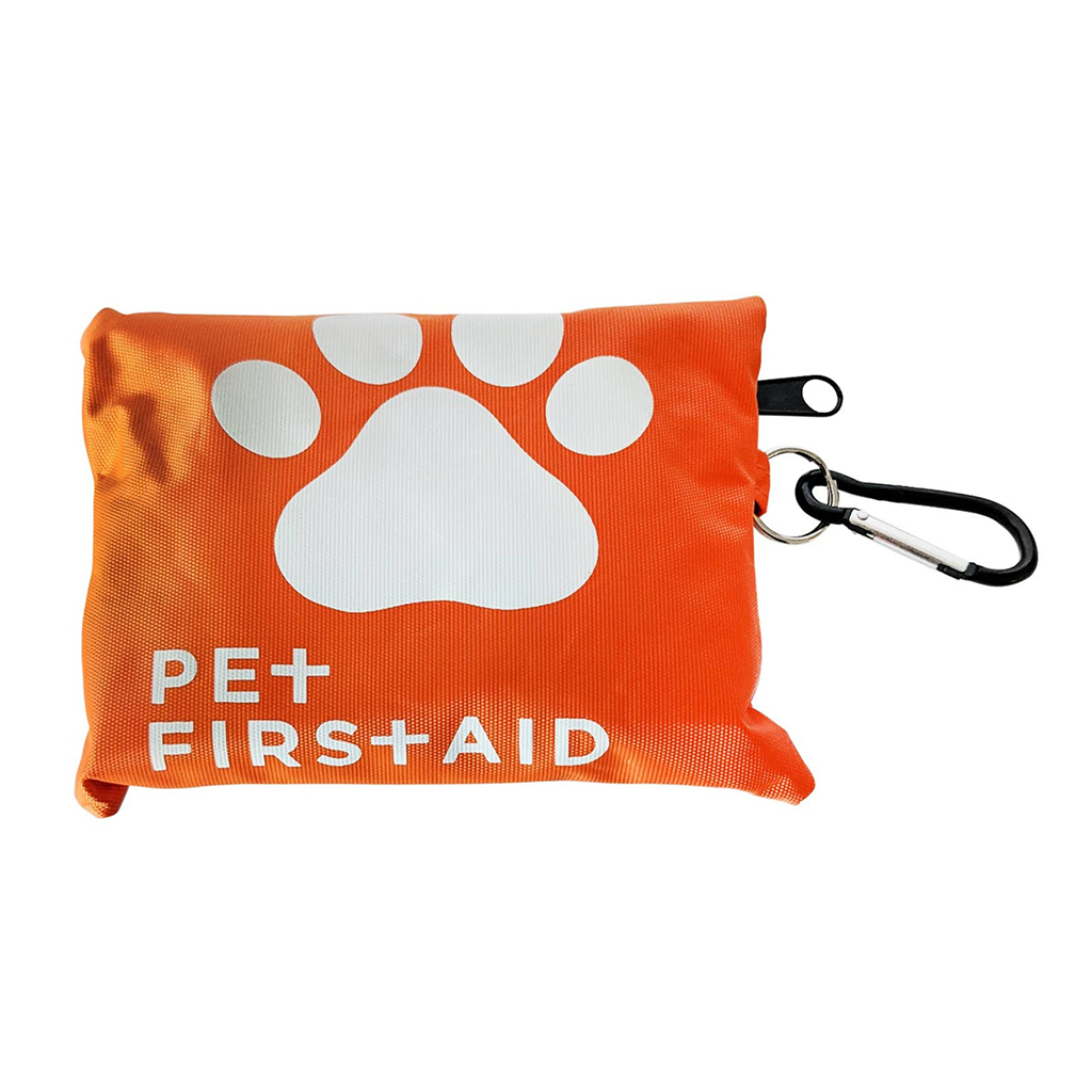 Jojo Modern Pets Pet First Aid Kit With Carabiner, Image 1