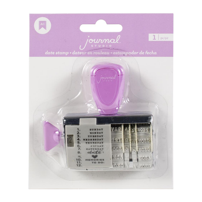 Journal Studio Date Stamp