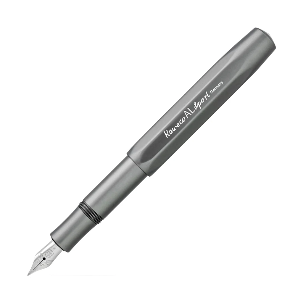 Stylo plume Kaweco AL Sport, anthracite