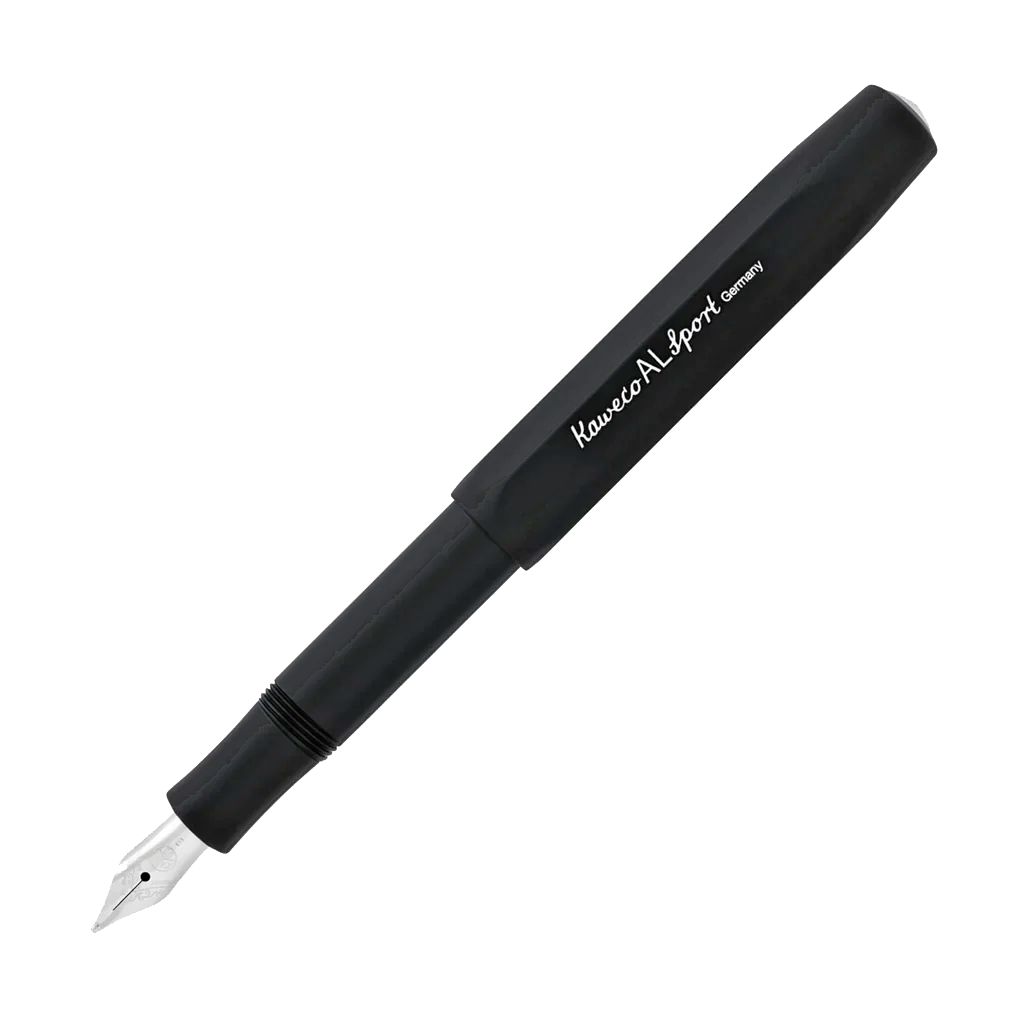 Stylo plume Kaweco AL Sport, noir