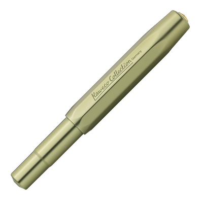 Pluma estilográfica Kaweco AL Sport, negro