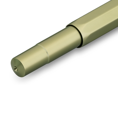 Pluma estilográfica Kaweco AL Sport, negro
