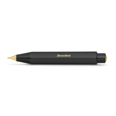 Pluma estilográfica Kaweco Classic Sport, negro