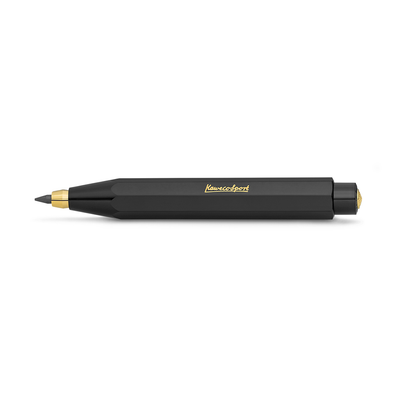 Pluma estilográfica Kaweco Classic Sport, negro