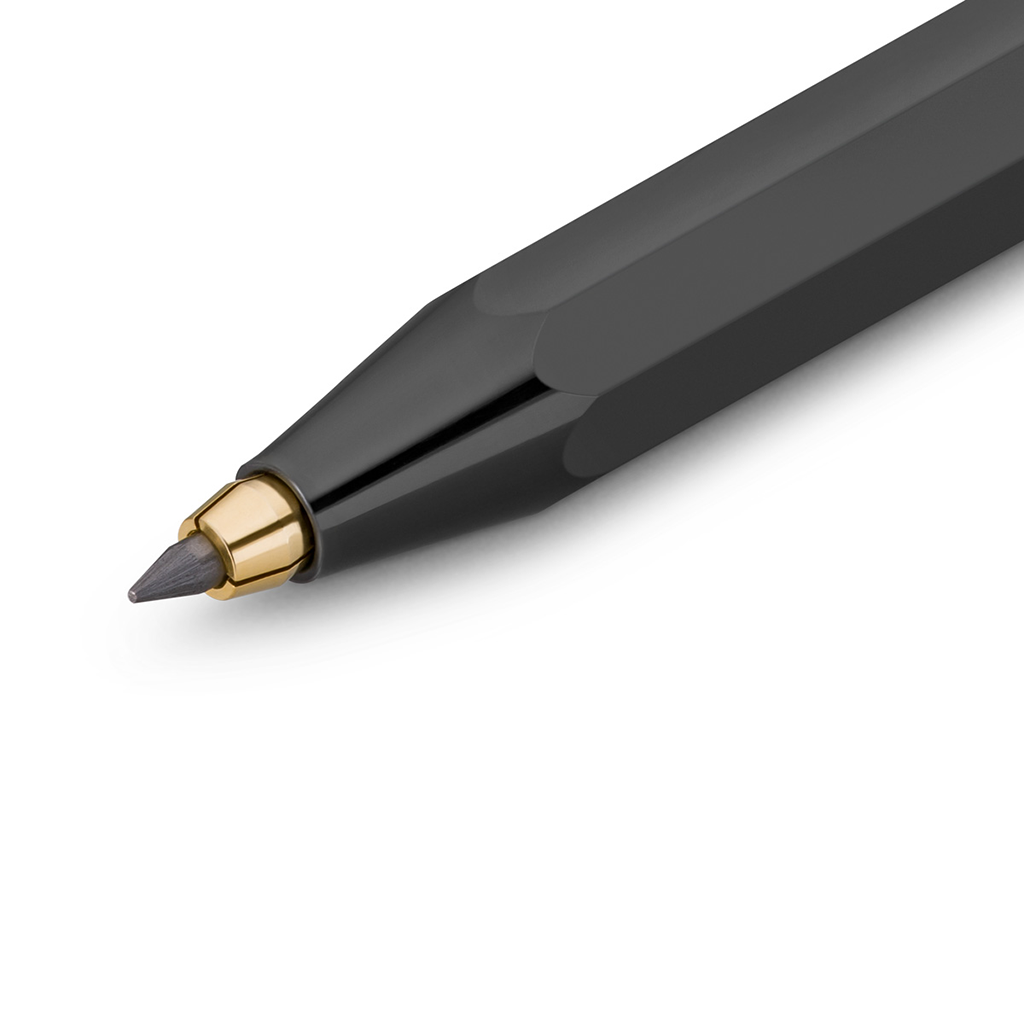 Pluma estilográfica Kaweco Classic Sport, negro