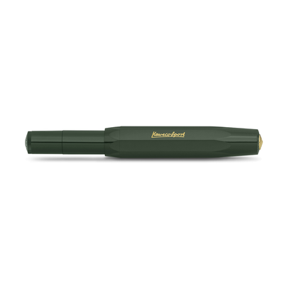 Kaweco Classic Sport Fountain Pen, Green, Image 3