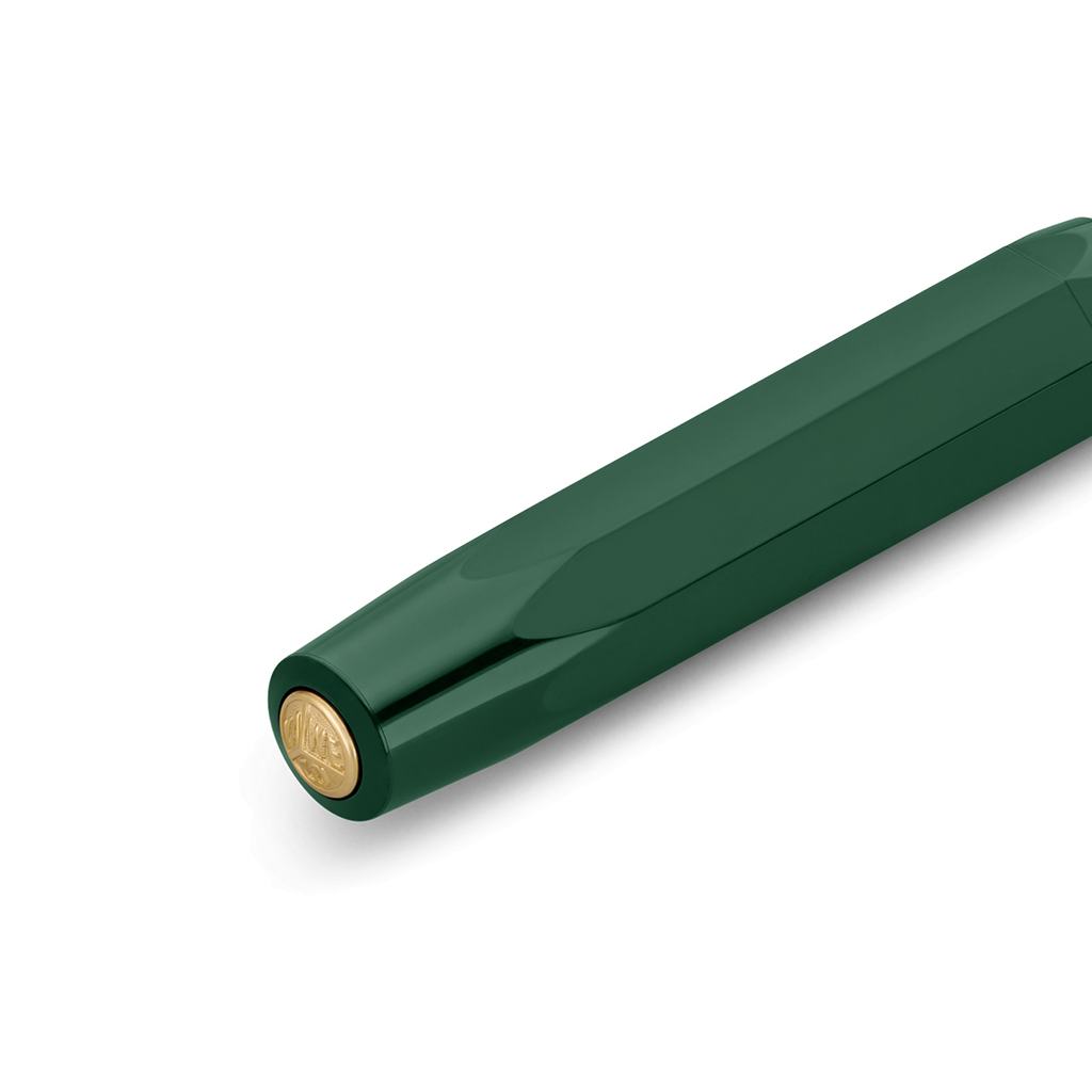 Kaweco Classic Sport Fountain Pen, Green, Image 5