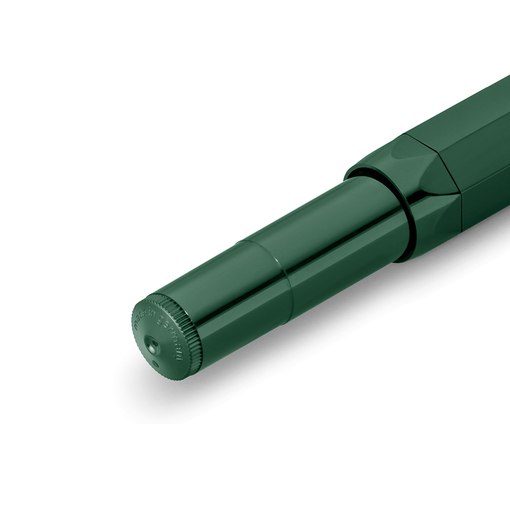 Kaweco Classic Sport Fountain Pen, Green, Image 4