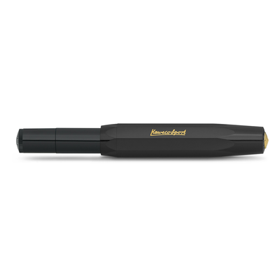 Stylo plume Kaweco Classic Sport, noir