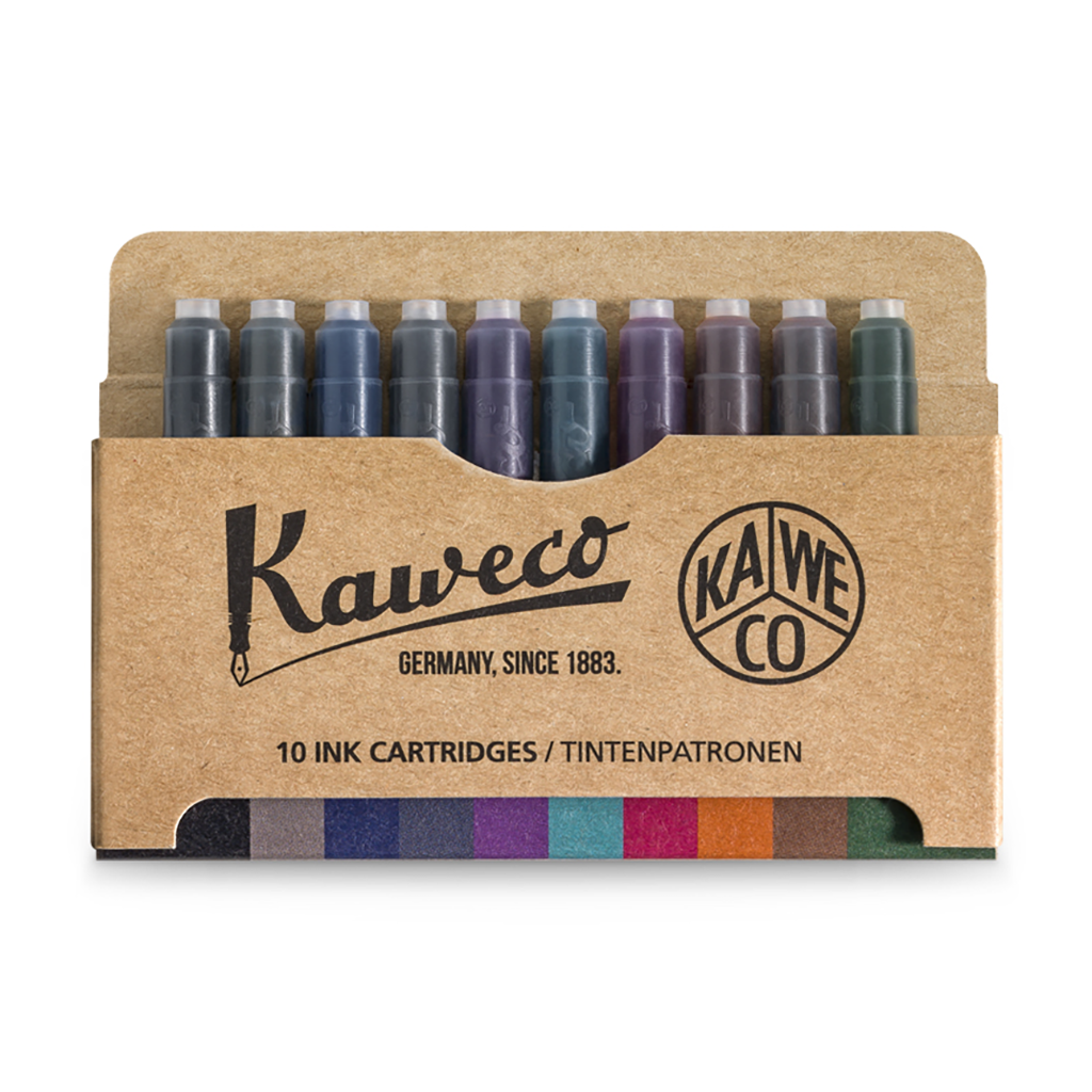 Cartouche d'encre pour stylo plume Kaweco