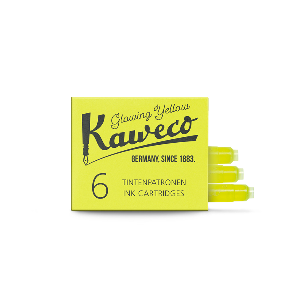 Kaweco Fountain Pen Ink Cartridge