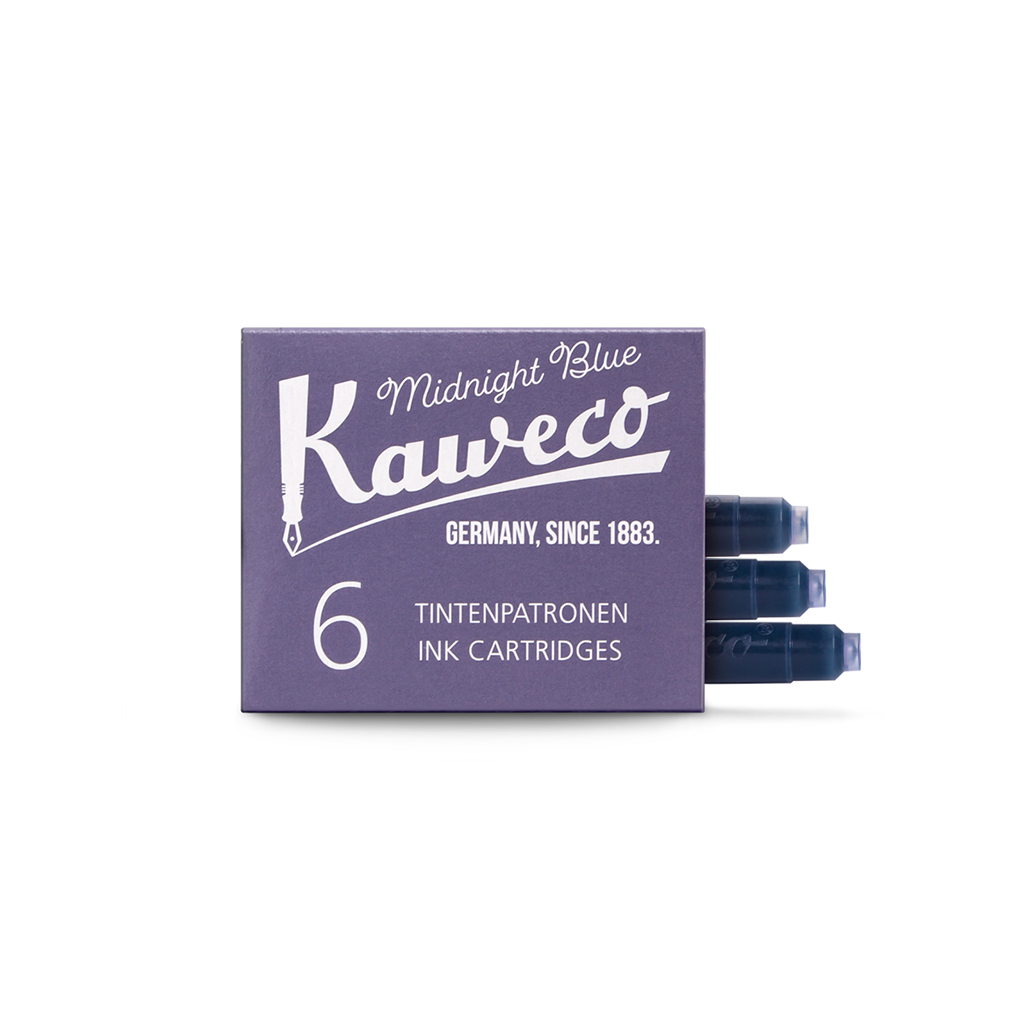 Kaweco Fountain Pen Ink Cartridge