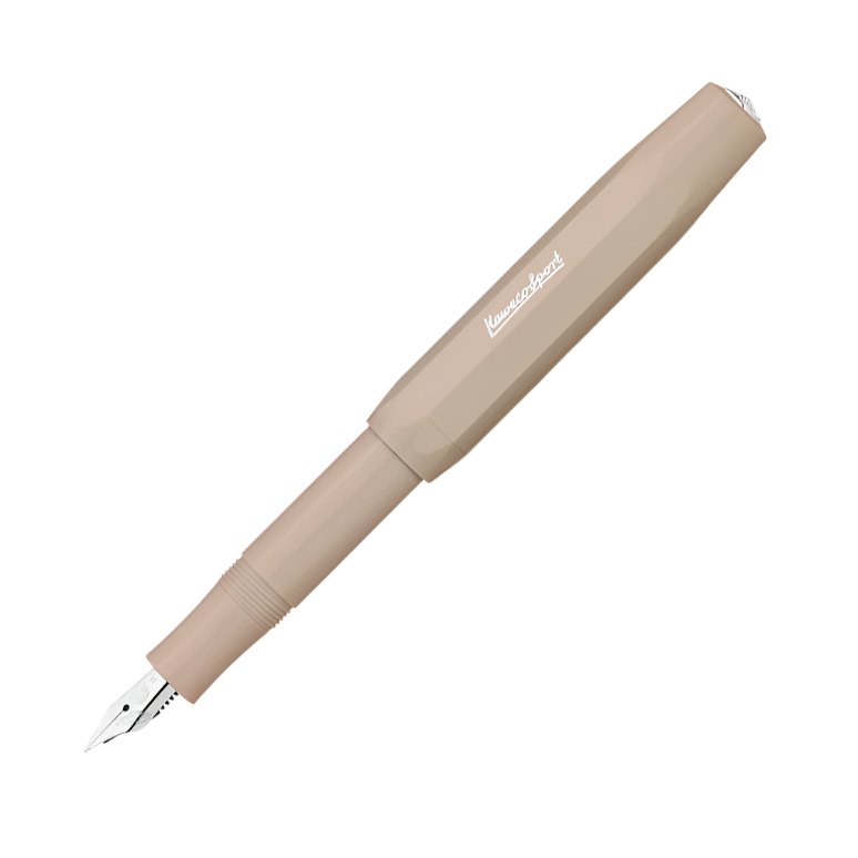 Pluma estilográfica Kaweco Skyline Sport, Macchiato