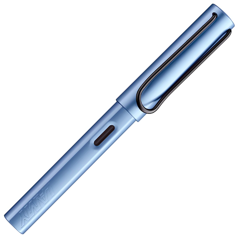Lamy AL-Star Fountain Pen, Aquatic