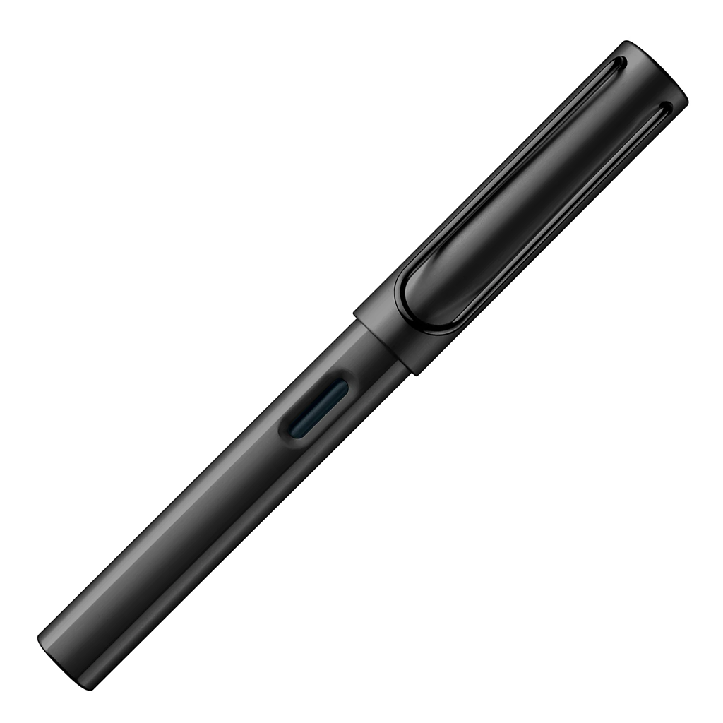 Lamy AL-Star Fountain Pen, Black