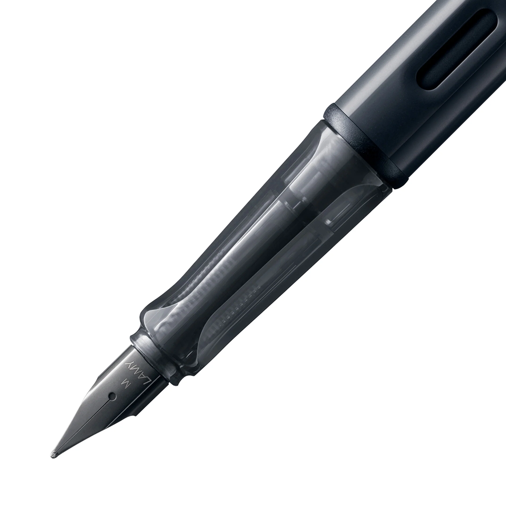 Lamy AL-Star Fountain Pen, Black