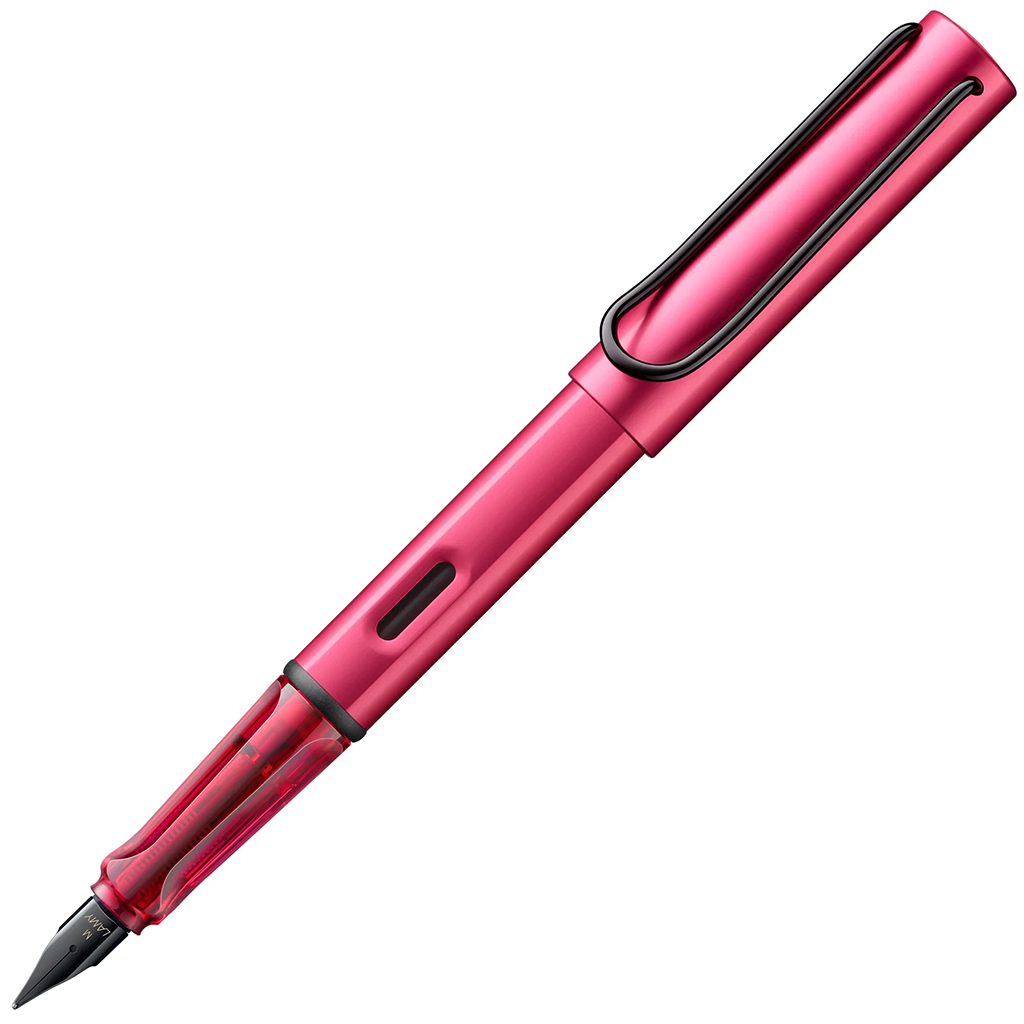 Lamy AL-Star Fountain Pen, Fiery