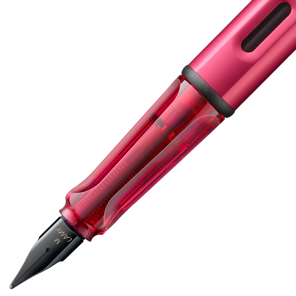 Lamy AL-Star Fountain Pen, Fiery