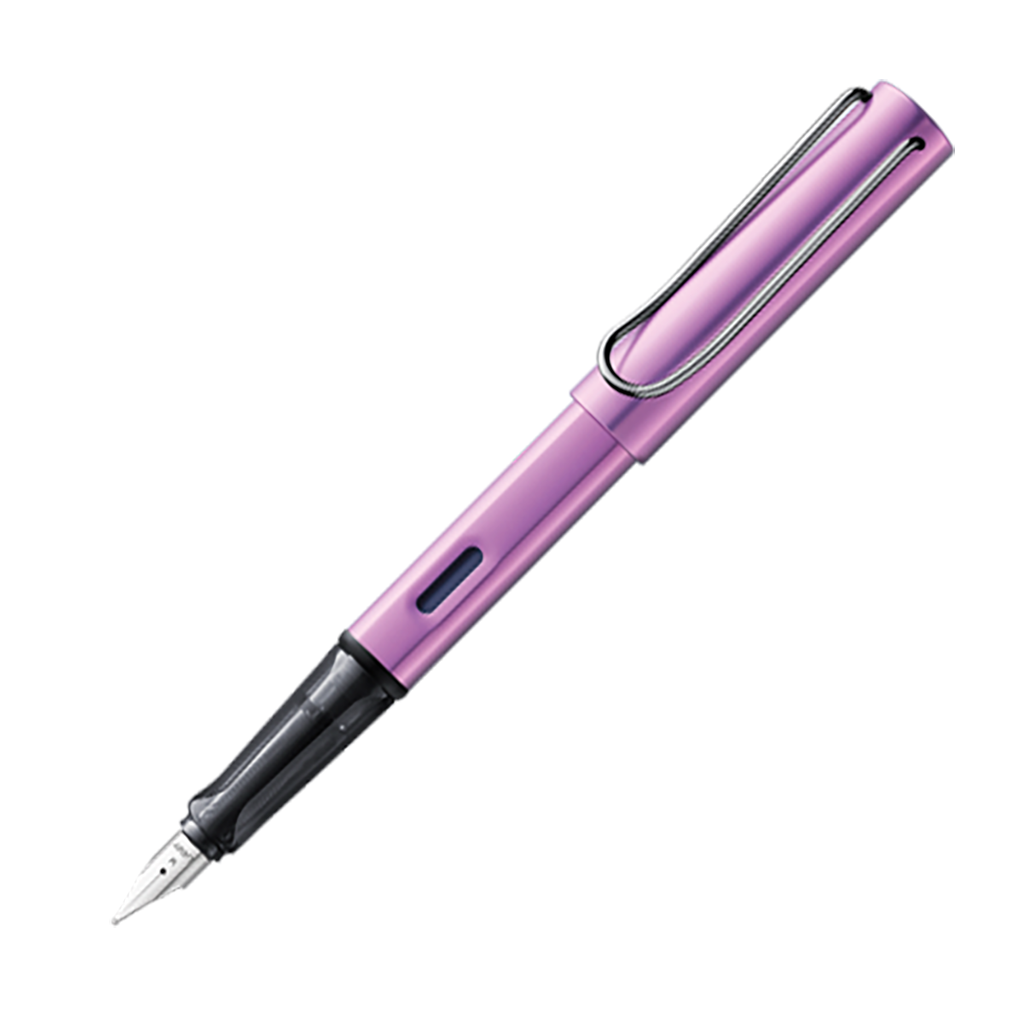 Pluma estilográfica Lamy AL-Star, lila