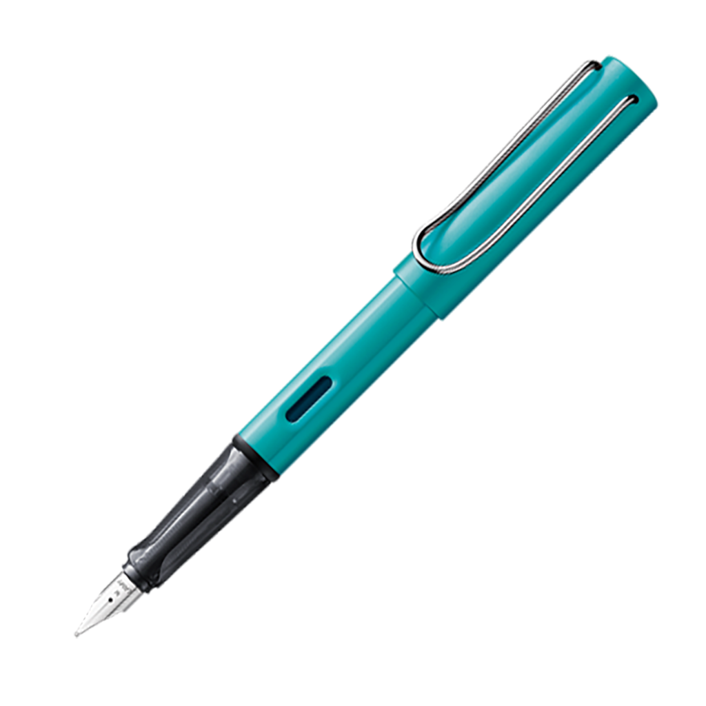 Pluma estilográfica Lamy AL-Star, turmalina