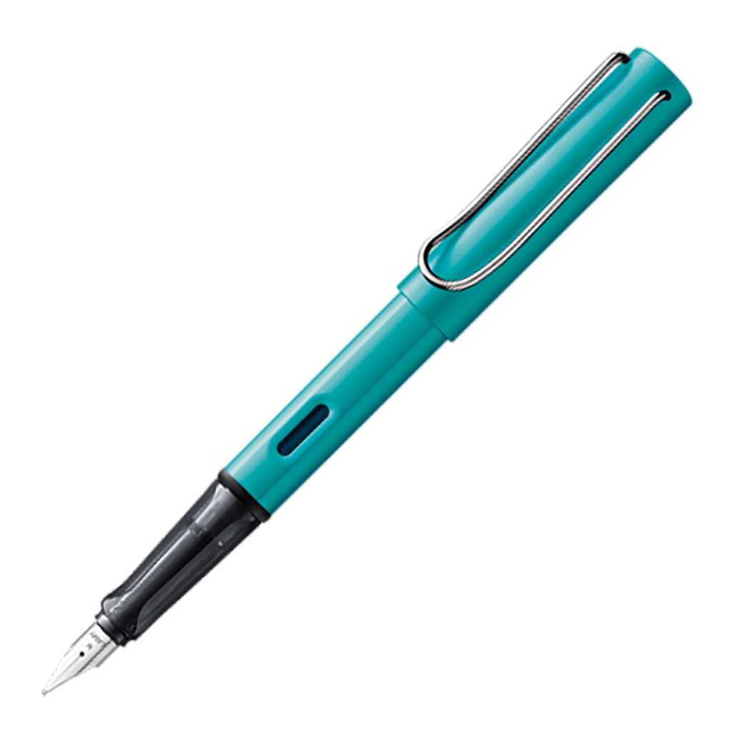 Pluma estilográfica Lamy AL-Star, turmalina