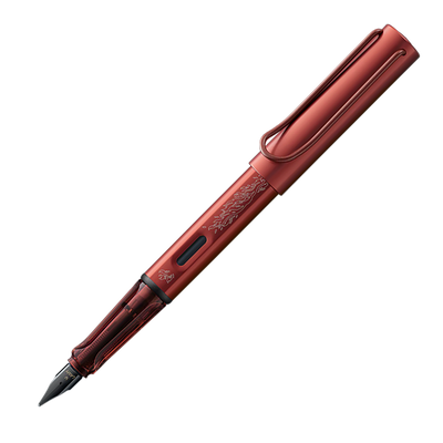 Lamy AL-Star Harry Potter Fountain Pen, Gryffindor