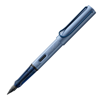 Lamy AL-Star Harry Potter Fountain Pen, Ravenclaw