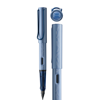 Lamy AL-Star Harry Potter Fountain Pen, Ravenclaw