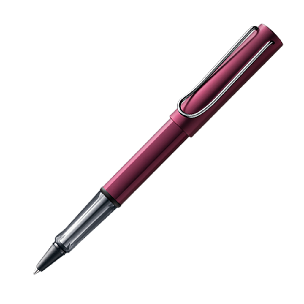 Stylo roller Lamy AL-Star, noir-violet