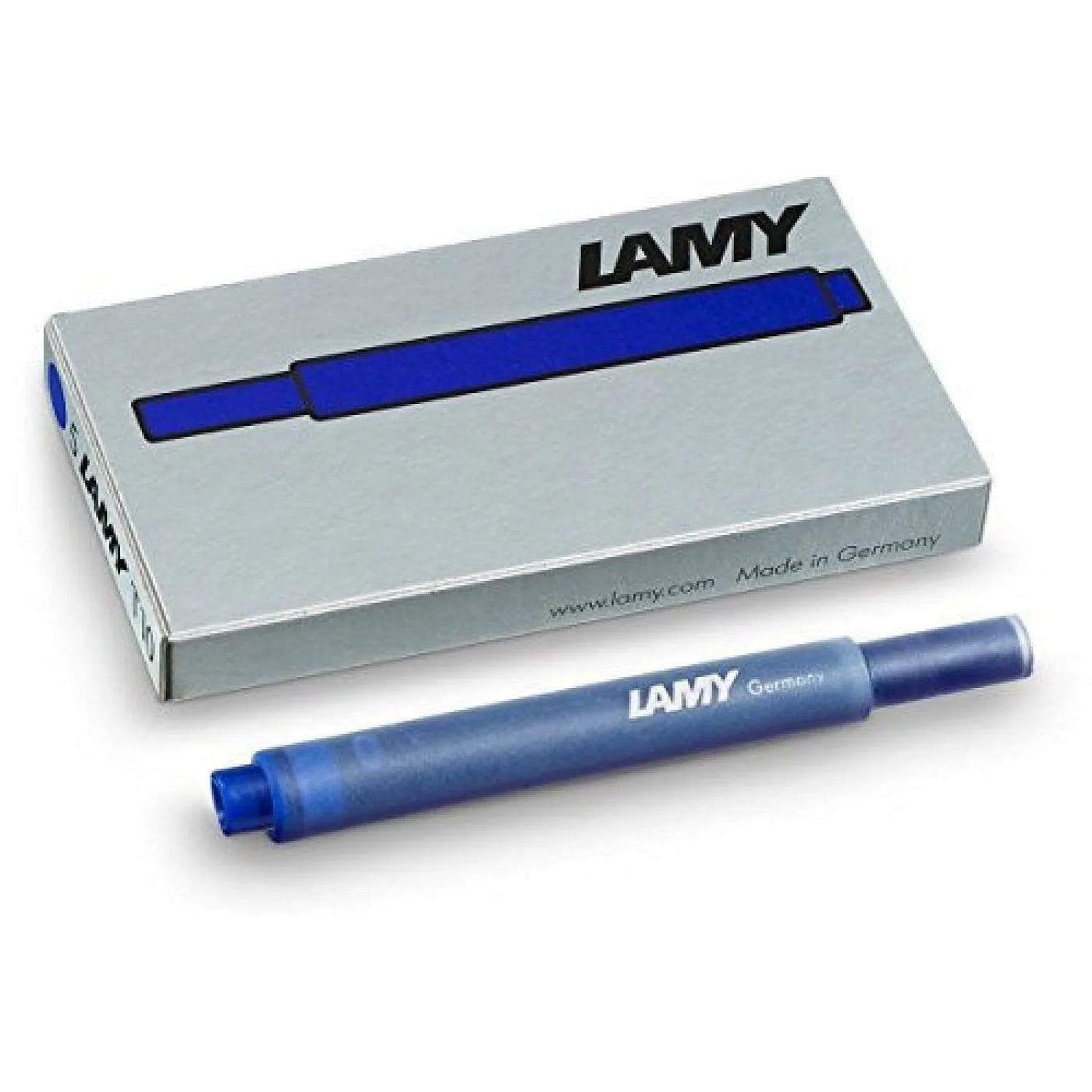 Lamy Fountain Pen Ink Cartridge, Blue