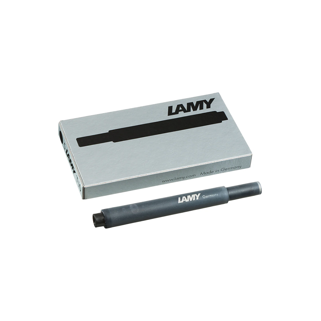 Cartucho de tinta para pluma estilográfica Lamy, negro