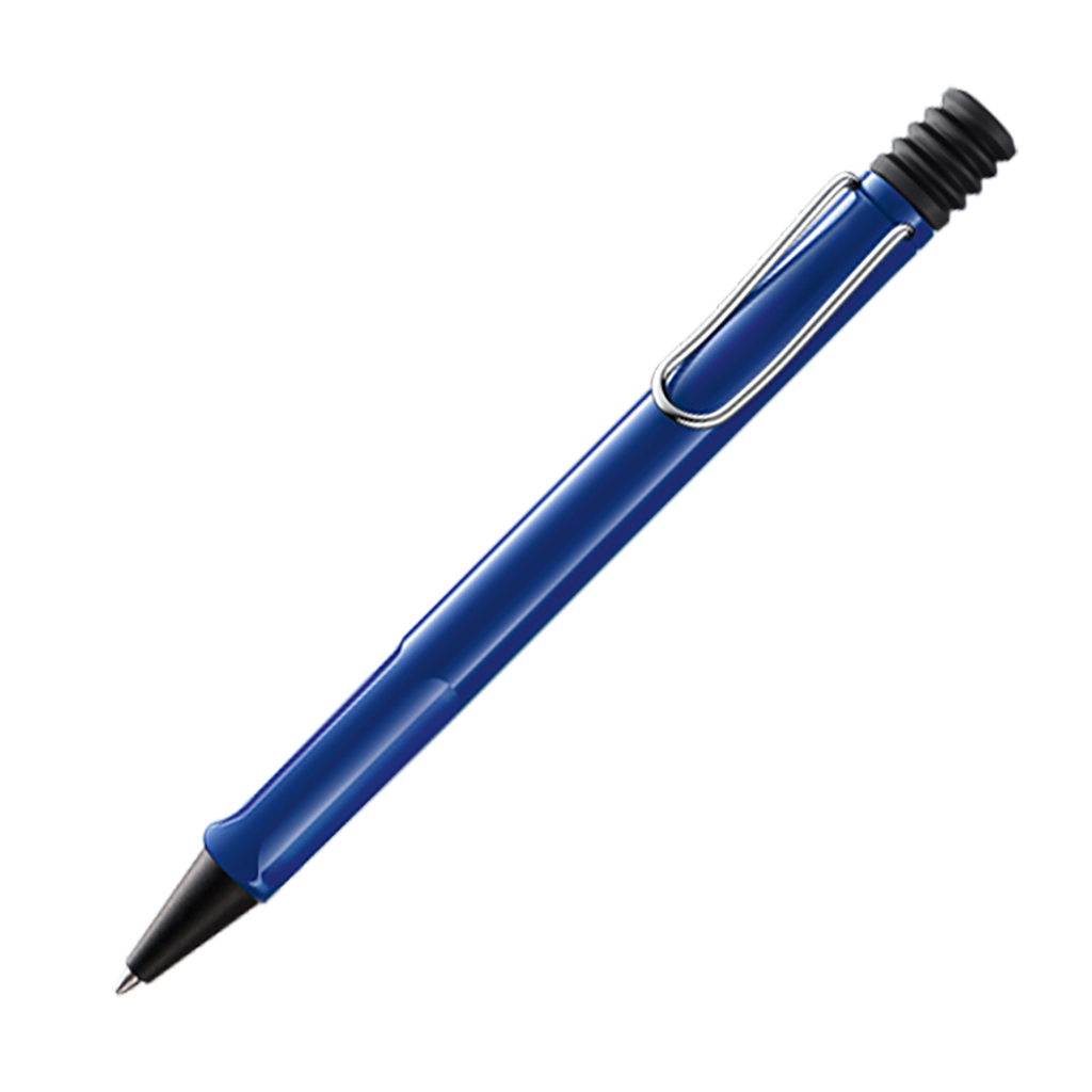 Stylo à bille Lamy Safari, bleu