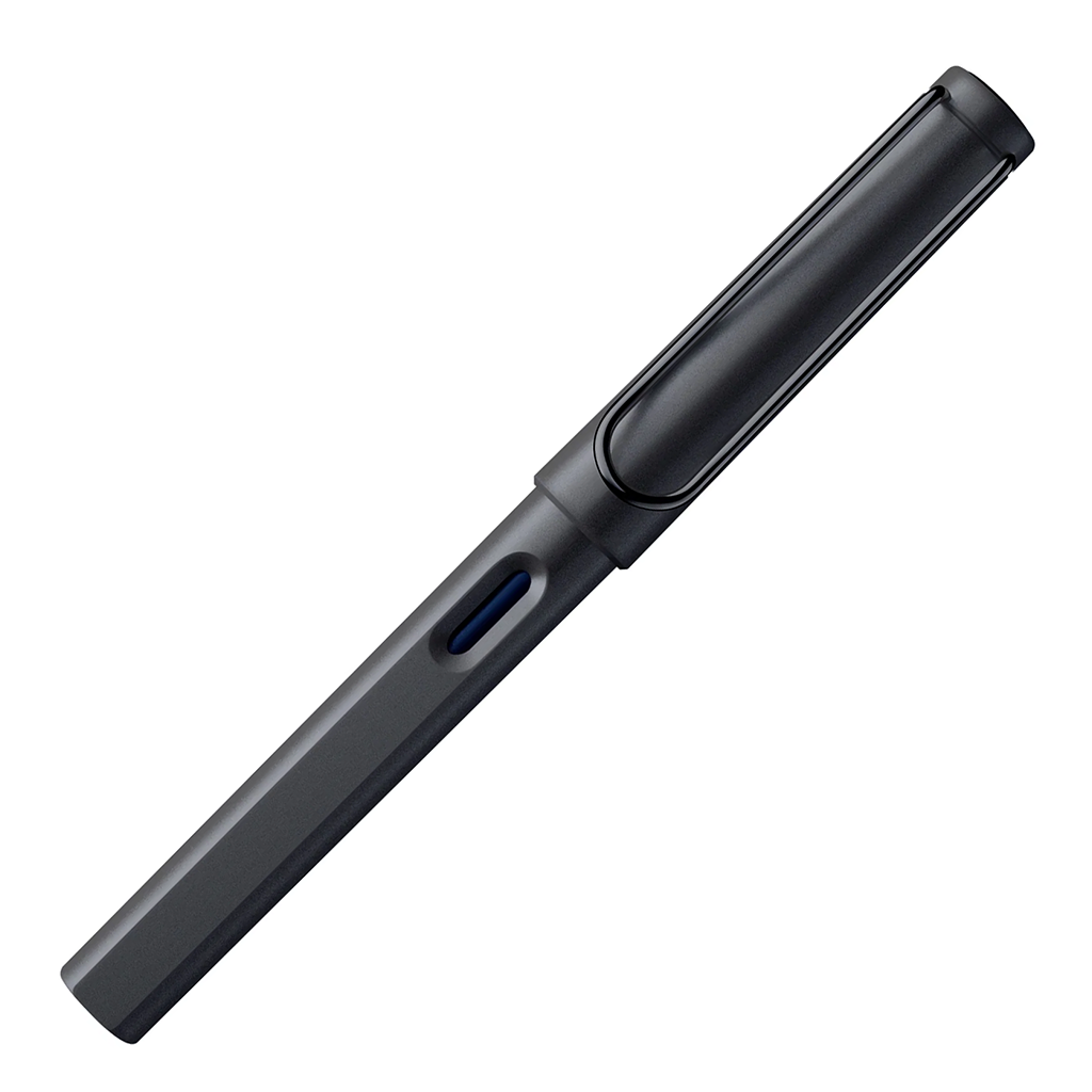 Lamy Safari Fountain Pen, Charcoal