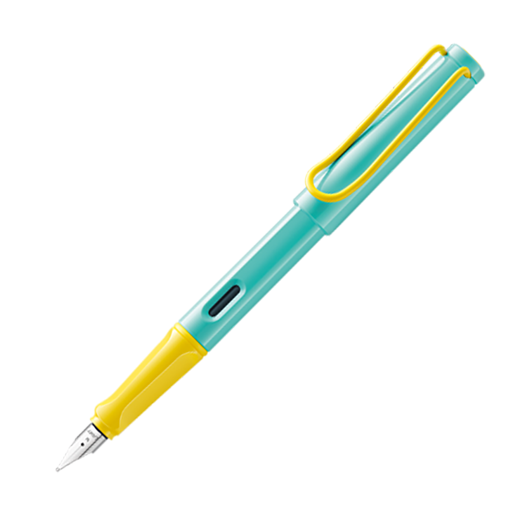 Stylo plume Lamy Safari, Pina Colada